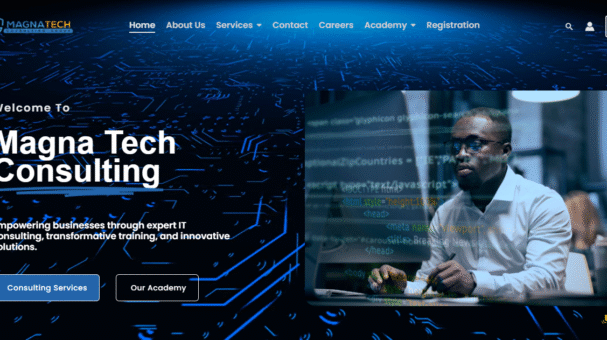 Magnatech Consulting