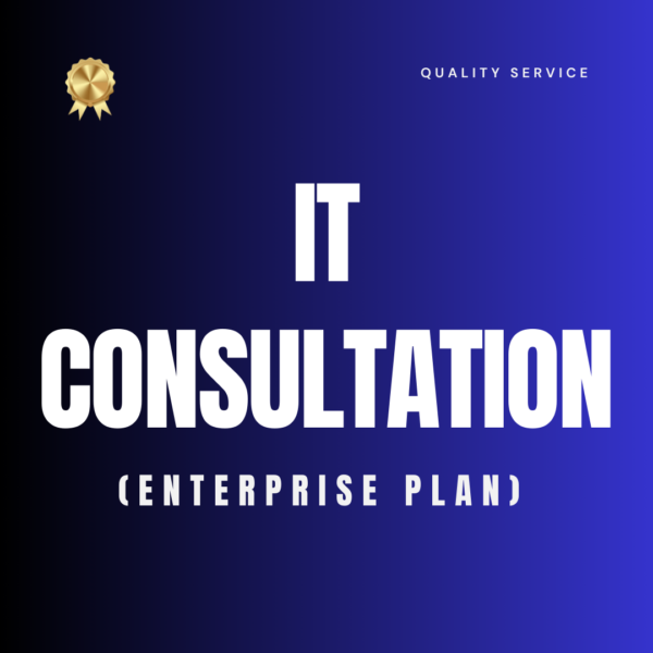 IT Consultation (Enterprise Plan)